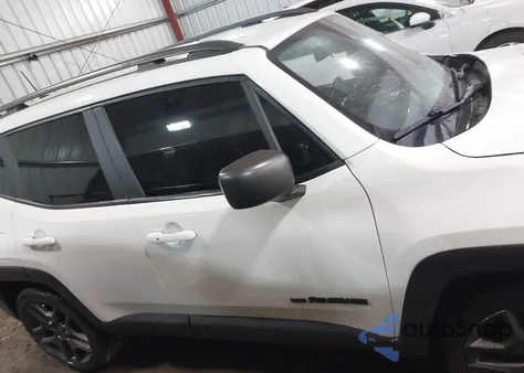 2021 Jeep Renegade Latitude Fwd from USA, damaged, VIN ZACNJCBB0MPM45726